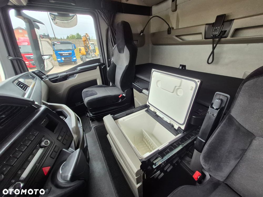 MAN TGX 18.470 / EURO 6 / GX / ACC - 16