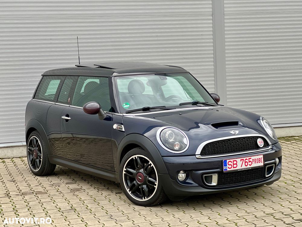 Mini Clubman Cooper SD Aut. Hampton - 1