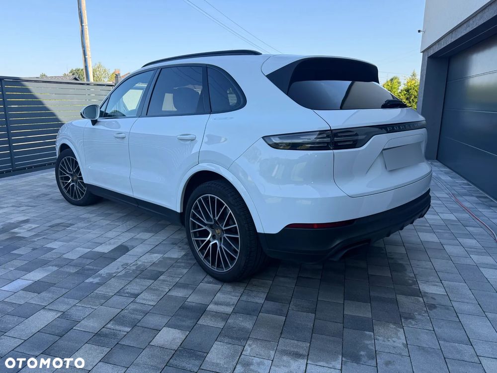 Porsche Cayenne Tiptronic S - 9