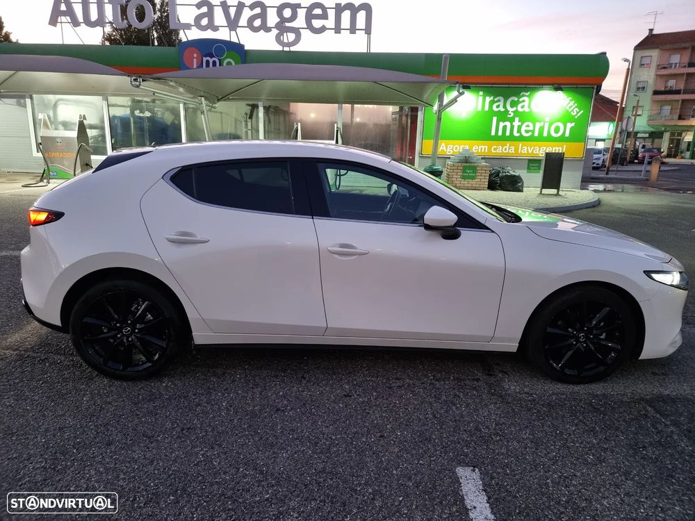 Mazda 3 Hatchback 2.0 Sky-X Evo.P.i-Act.+P.S. - 3