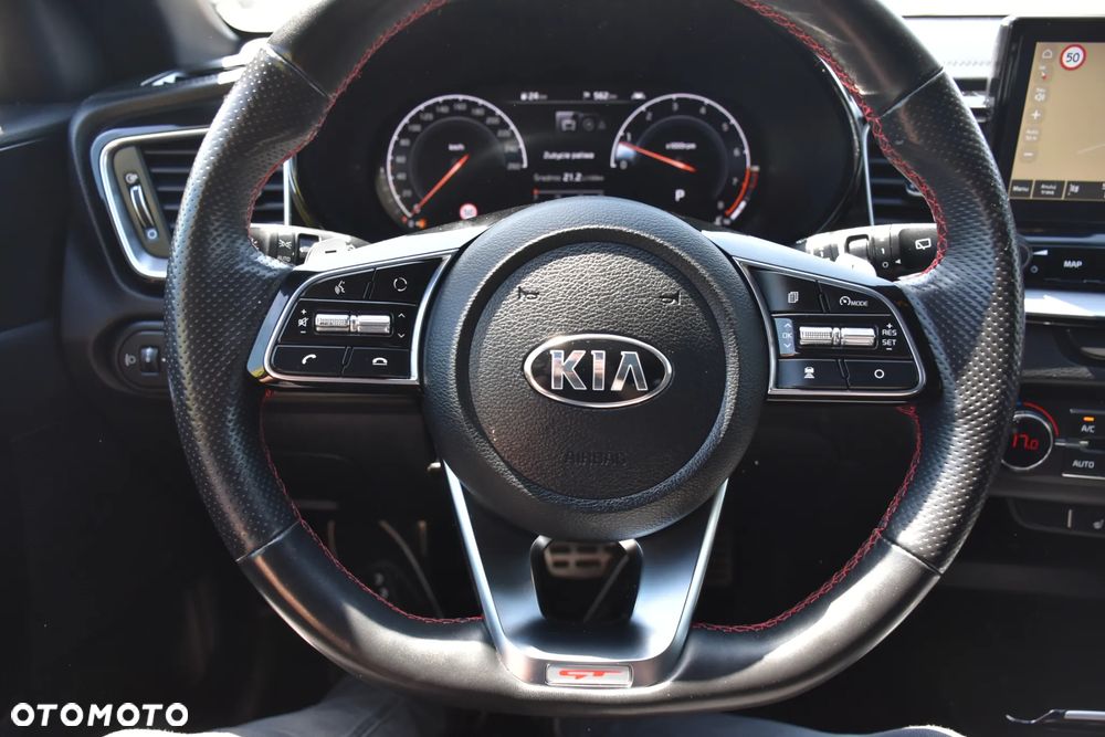 Kia ProCeed 1.6 T-GDI DCT7 OPF GT - 23