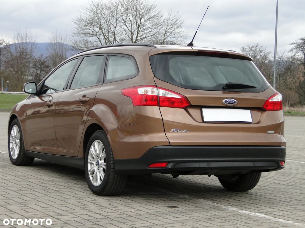 Ford Focus 1.0 EcoBoost Start-Stopp-System SYNC Edition - 4