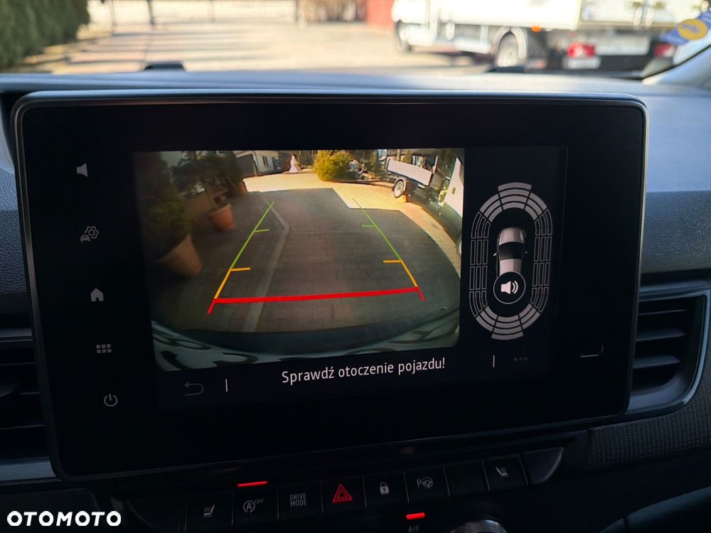 Renault KANGOO 1.5 DCI 115 KONI / AUTOMAT / GRZANE FOTELE  / ŚWIATŁA FULL LED / ASYSTENT PASA RUCHU / MARTWE POLE / CZYTA ZNAKI DROGOWE / KEYLESS-GO / DRZWI OBUSTRONNE / SALON POLSKA / FABRYCZNIE NOWY STAN / JEDYNY TAKI W POLSCE - 33