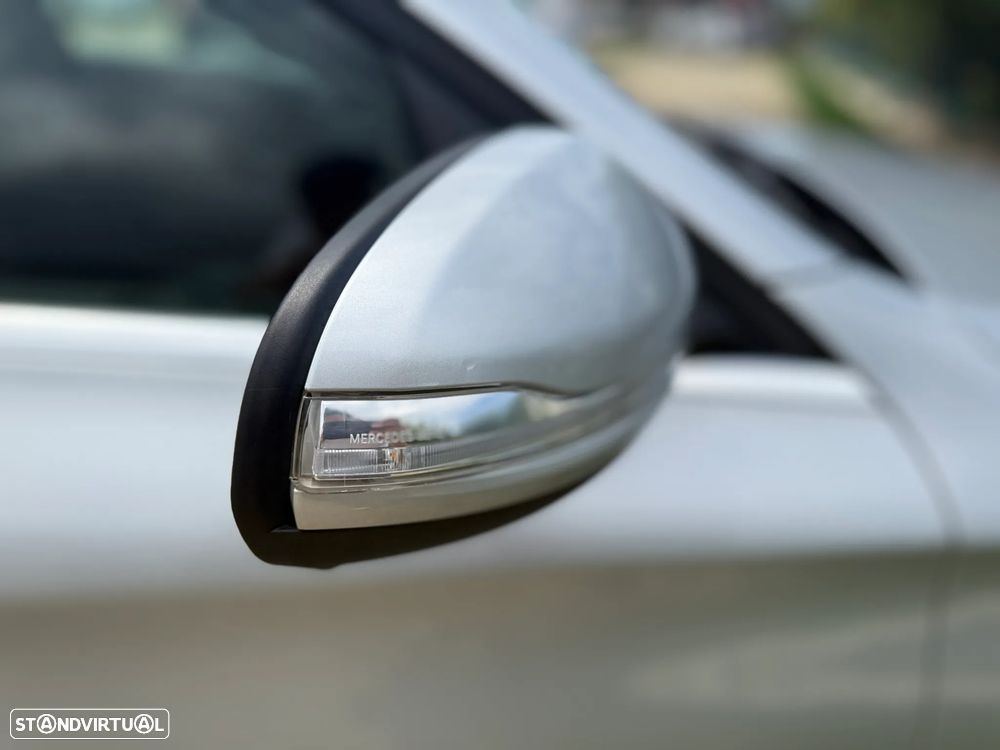 Mercedes-Benz C 200 (BlueTEC) d Station 7G-TRONIC Avantgarde - 14