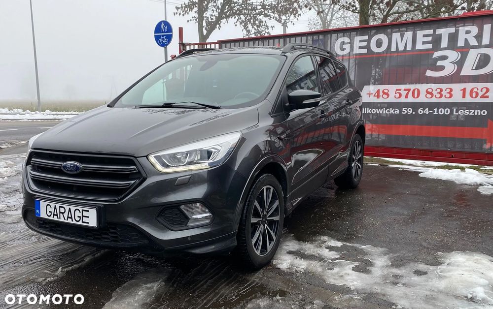 Ford Kuga 2.0 TDCi 4x4 ST-Line - 7