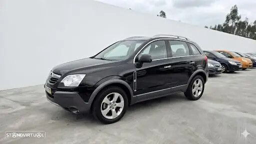Opel Antara 2.0 CDTI - 1