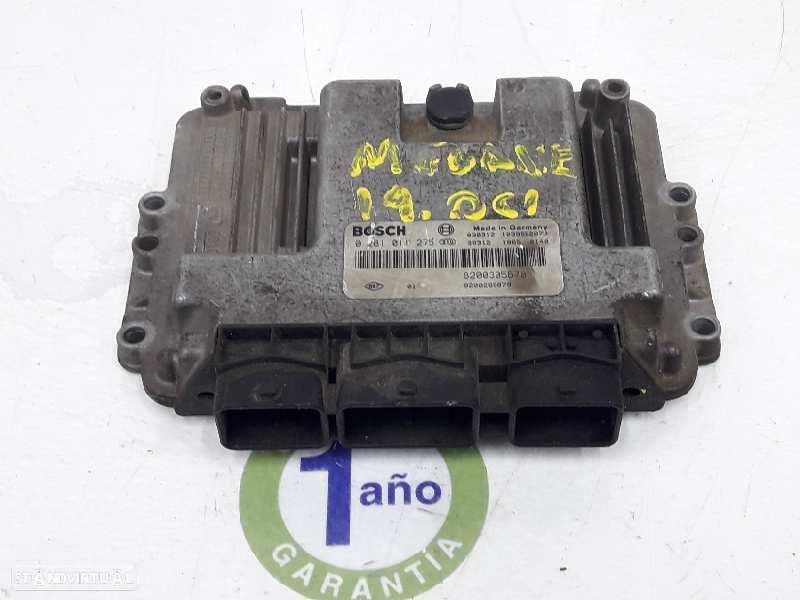 CENTRALINA DO MOTOR UCE RENAULT MEGANE II BERLINA 5P - 1