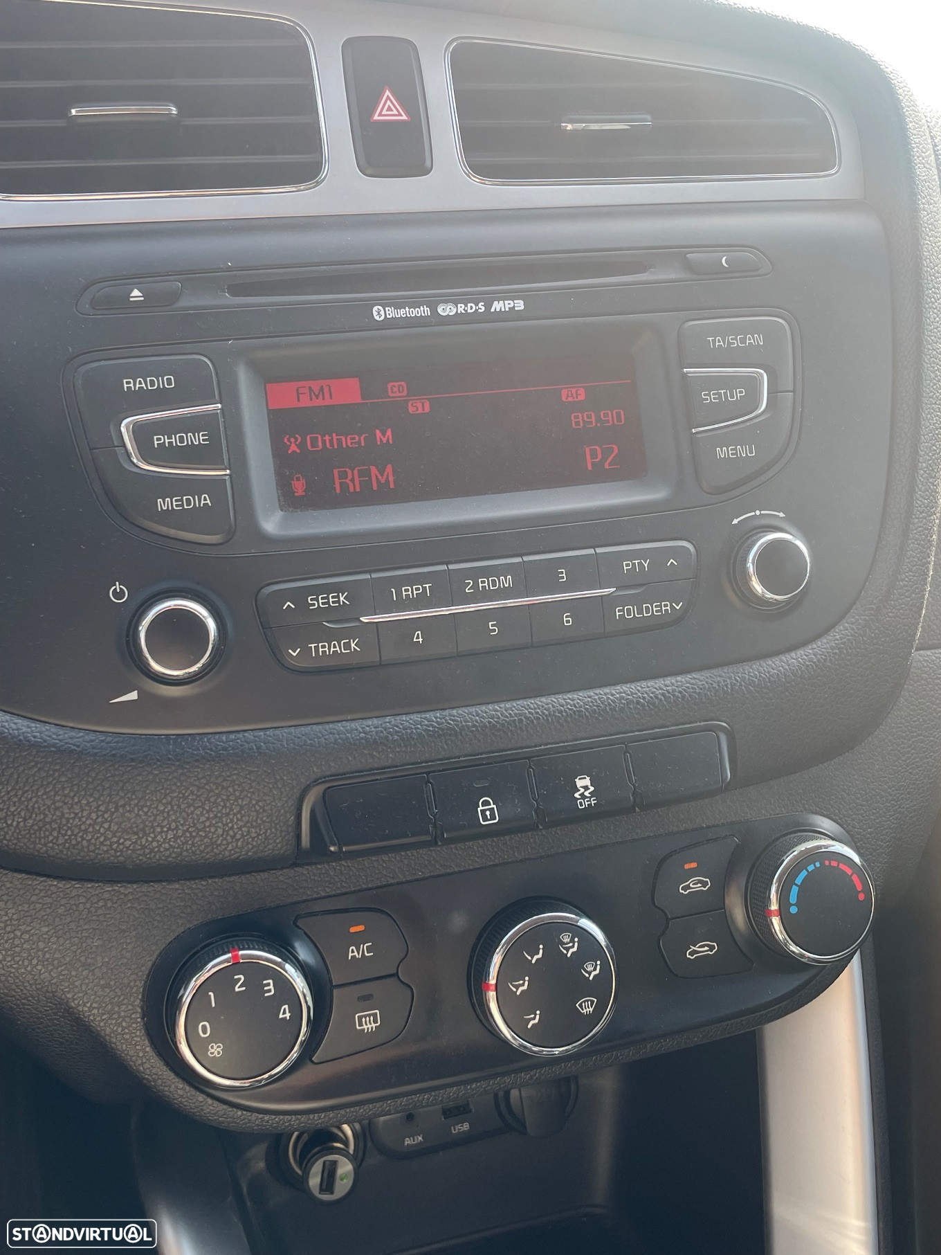 Kia Ceed SW 1.4 CRDi ECO - 9