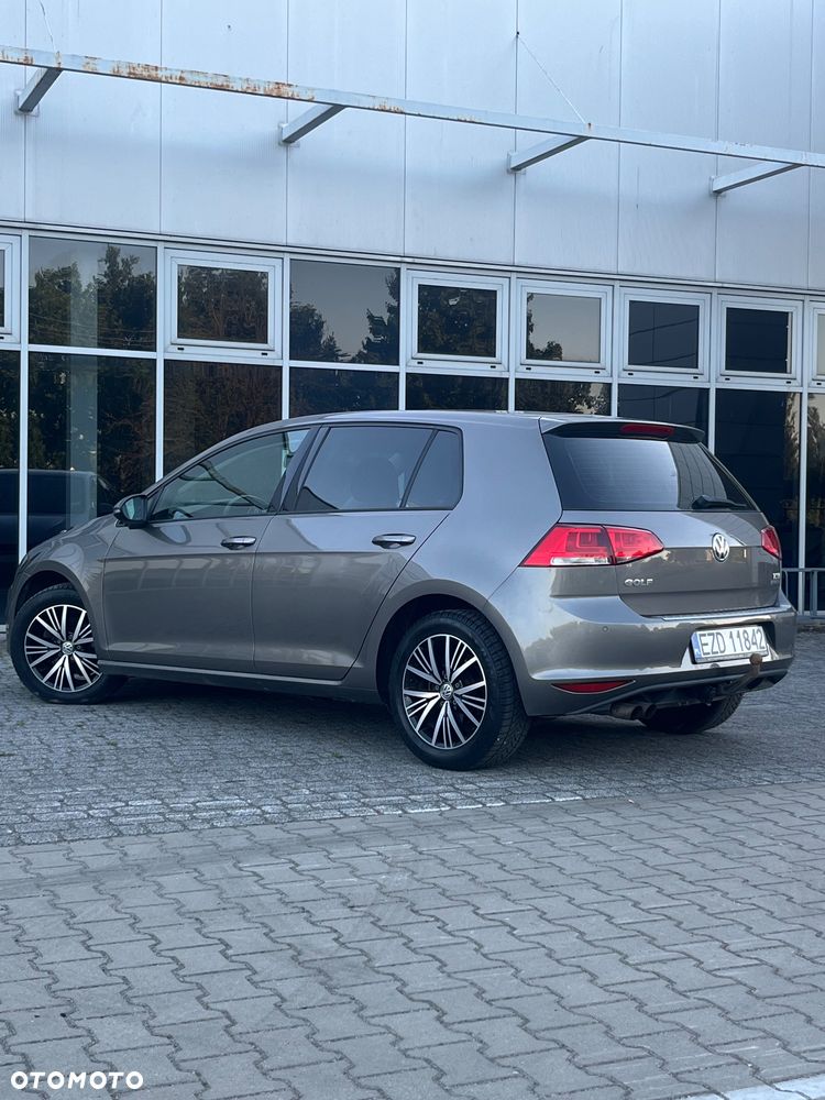 Volkswagen Golf 1.4 TSI BlueMotion Technology Cup - 15