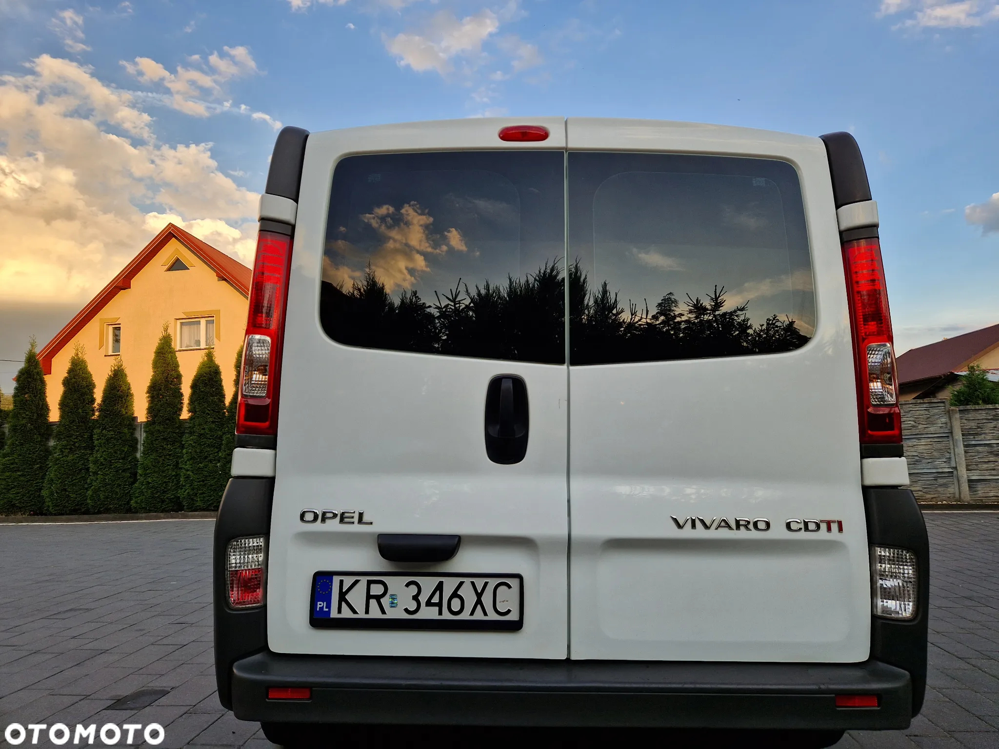 Opel Vivaro - 9
