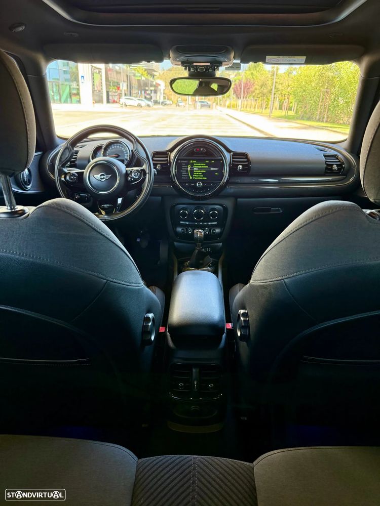 MINI Clubman Cooper D - 24