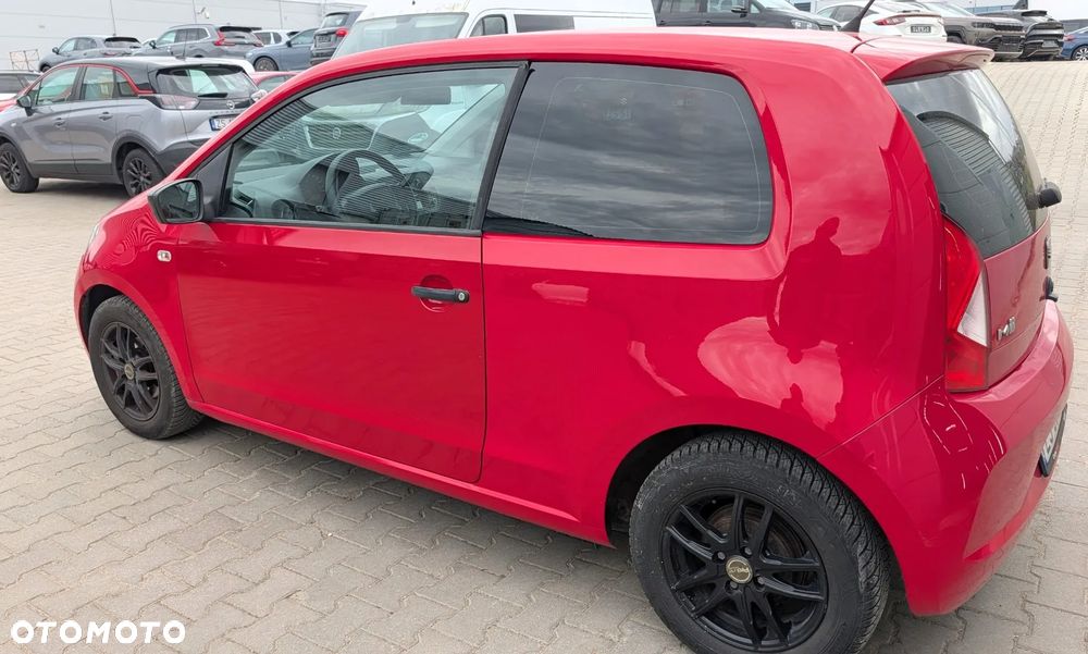 Seat Mii 2012 photo 2