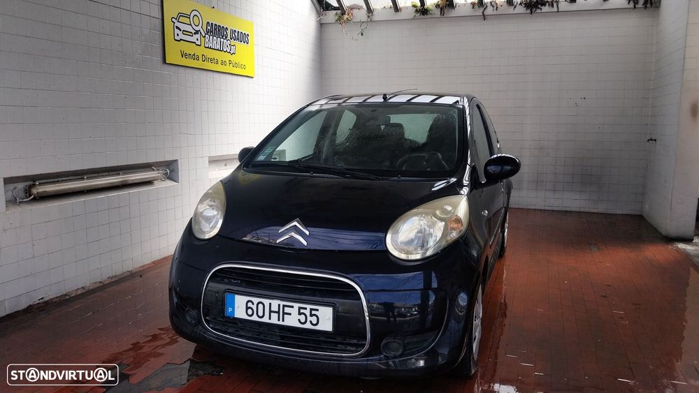 Citroën C1 1.0 SX Airdream - 2