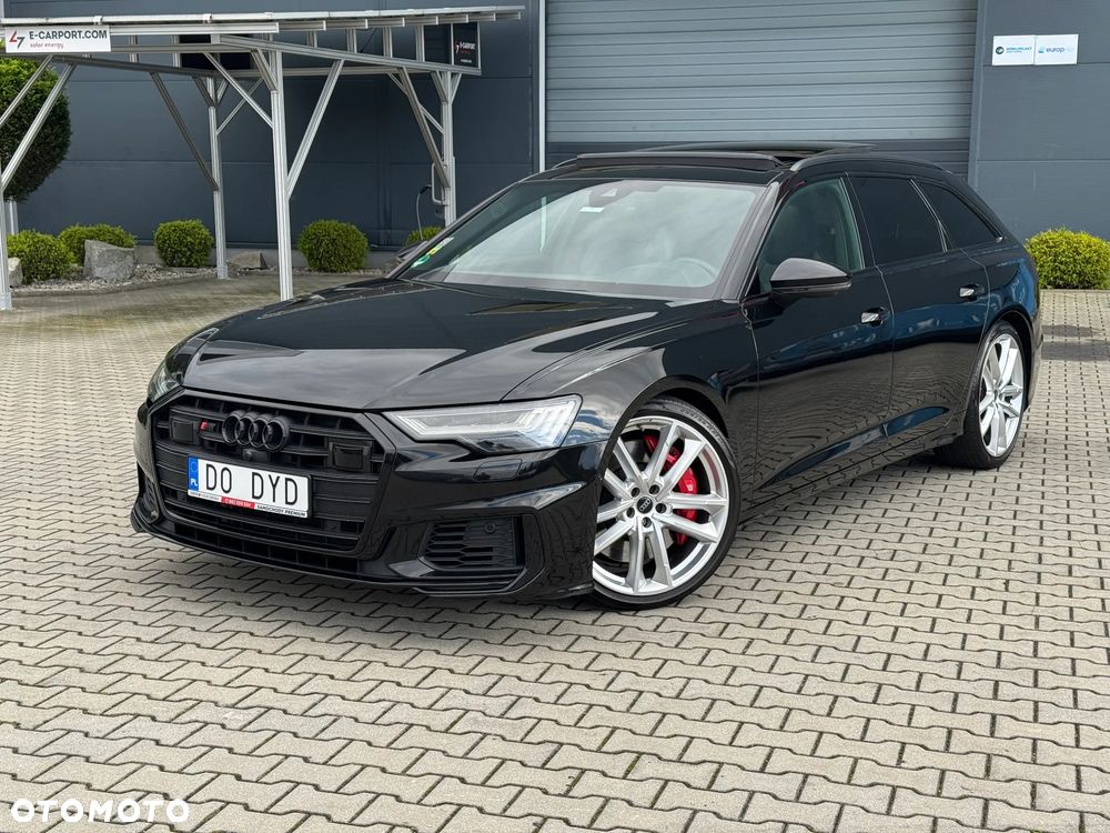 Audi S6 Avant TDI quattro tiptronic - 2