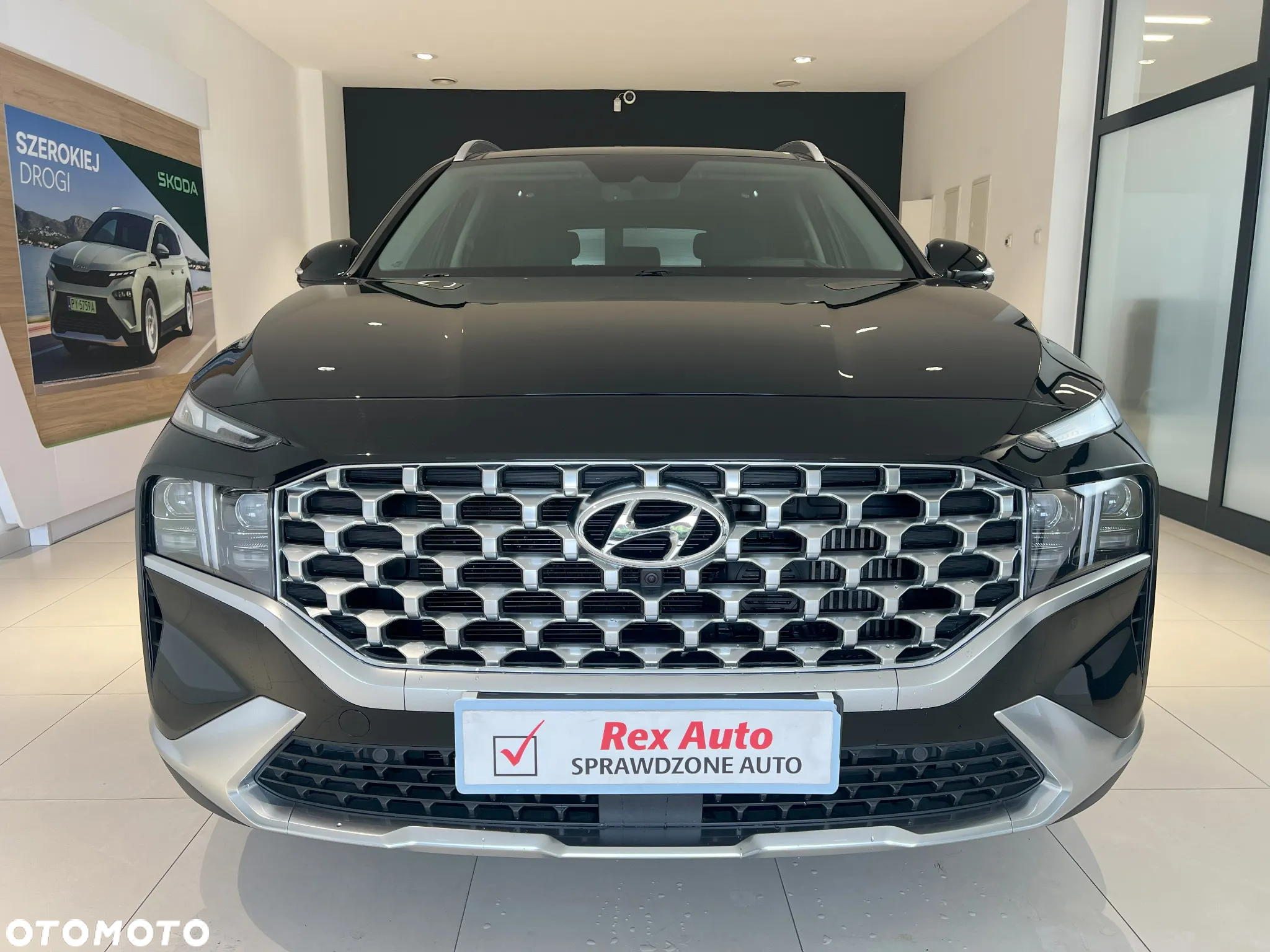 Hyundai Santa Fe 1.6 T-GDI HEV Premium 4WD - 5