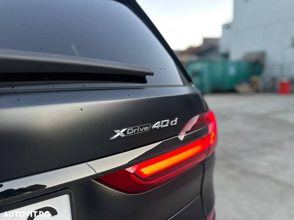 BMW X7 xDrive40d MHEV - 6