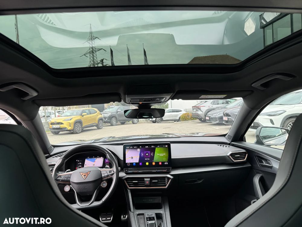 Cupra Formentor VZ5 2.5 TSI 4DRIVE DSG BAT - 22