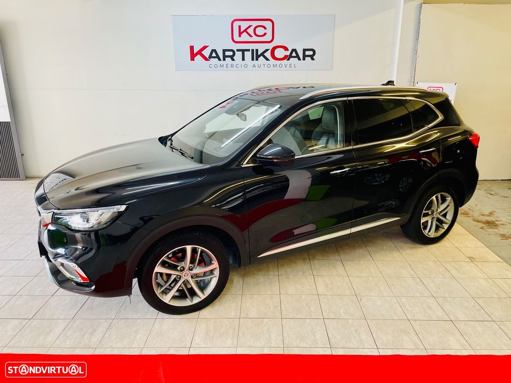 MG EHS 1.5 T-GDI Plug-in Hybrid Luxury - 2
