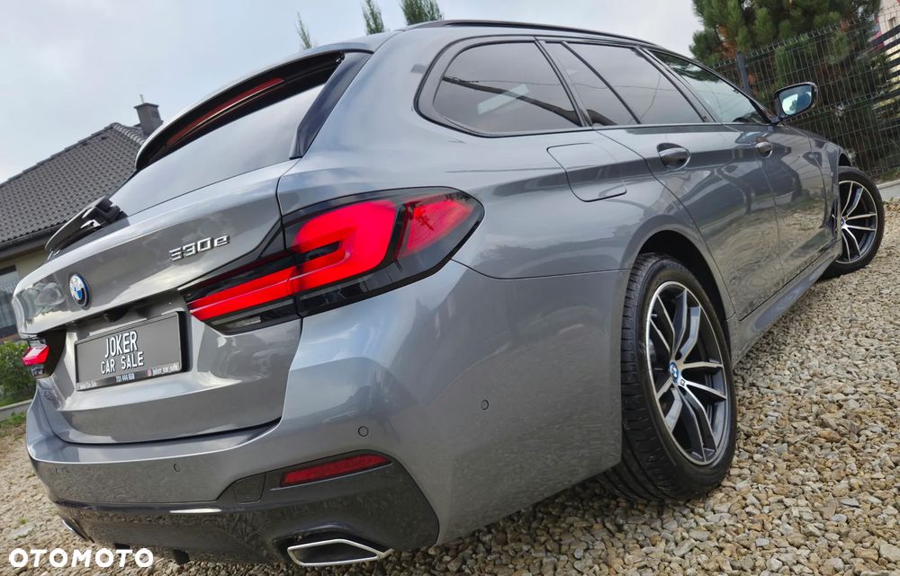 BMW Seria 5 530e M Sport sport - 41