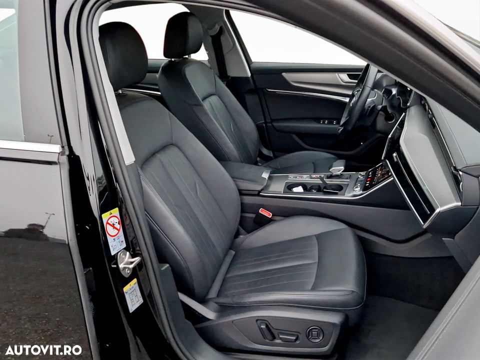 Audi A6 40 TDI S tronic design - 14