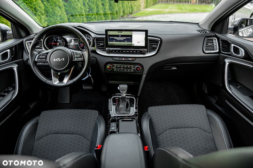 Kia XCeed 1.6 CRDi DCT7 VISION - 28