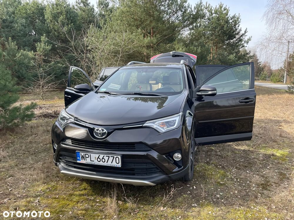 Toyota RAV4 2.0 D-4D Sprint 4x2 - 7