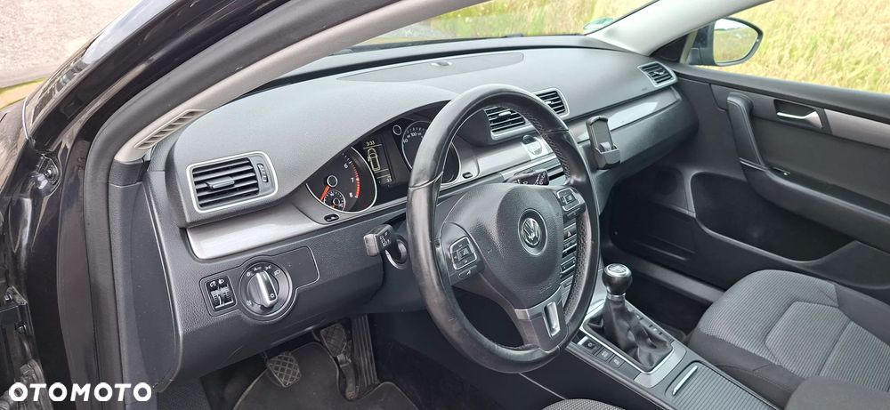 Volkswagen Passat 1.4 TSI BlueMotion Technology Exclusive - 12