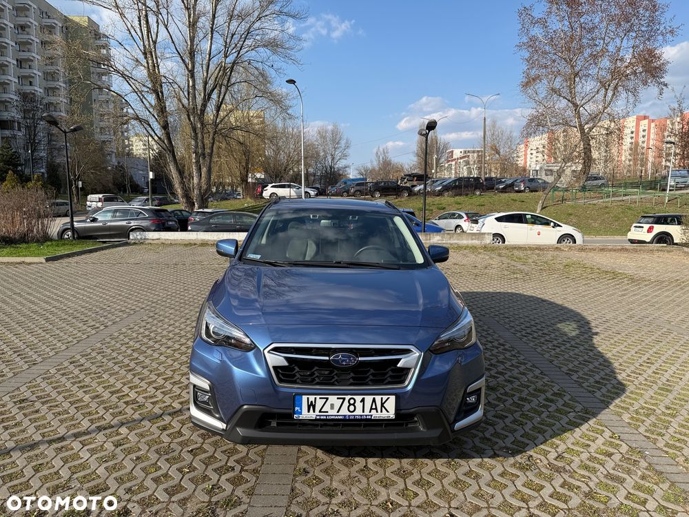 Subaru XV 2.0i-S Platinum (EyeSight) Lineartronic - 4