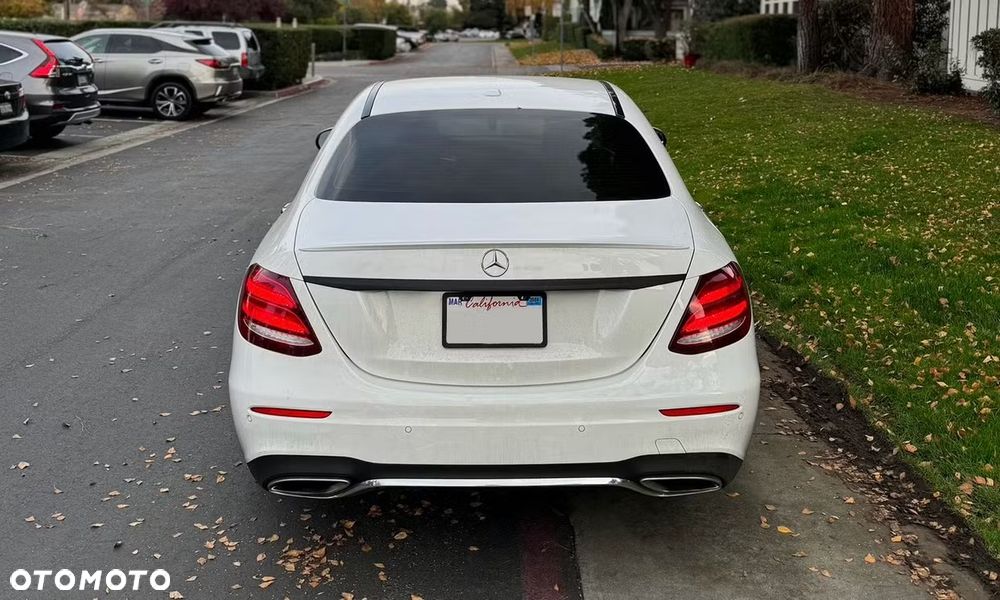 Mercedes-Benz Klasa E 450 4-Matic Exclusive - 5