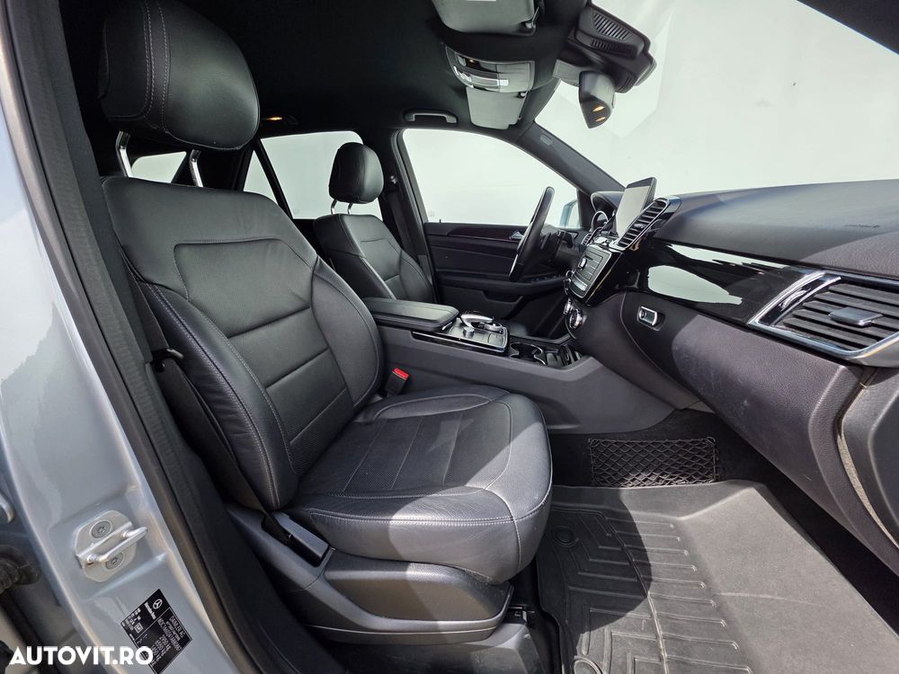 Mercedes-Benz GLE - 17