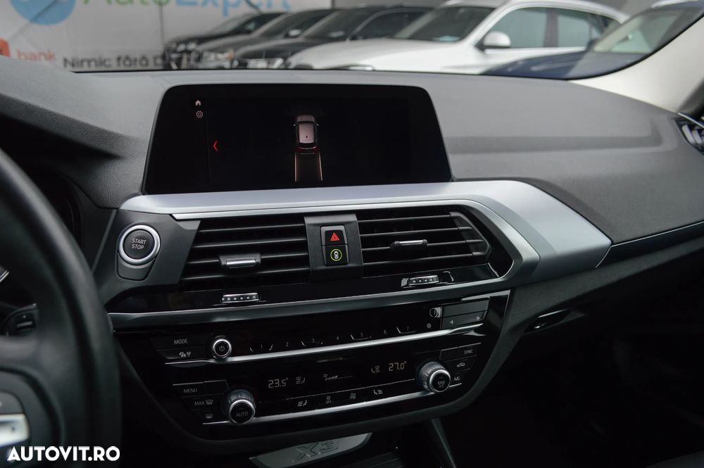 BMW X3 xDrive30e Aut. Advantage - 13