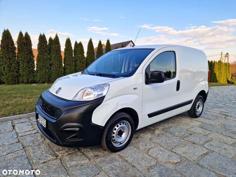 Fiat Fiorino Euro 6 - 4