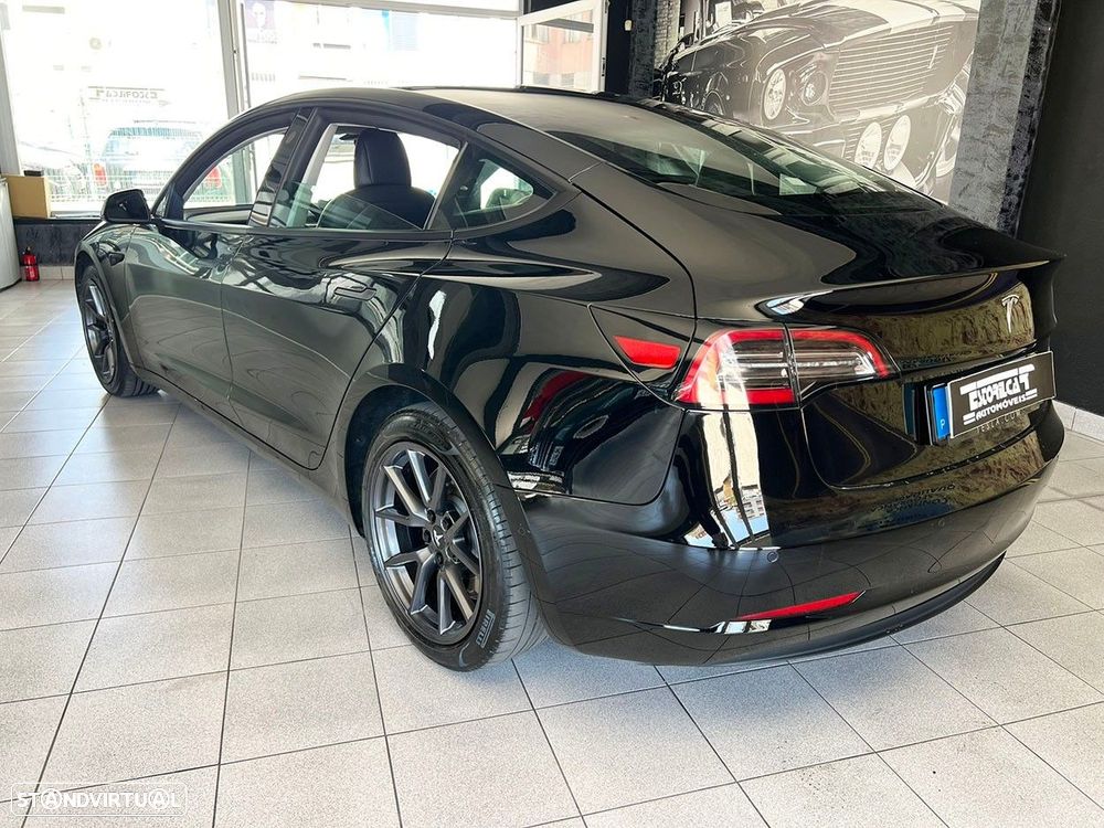 Tesla Model 3 Performance Tração Integral - 3