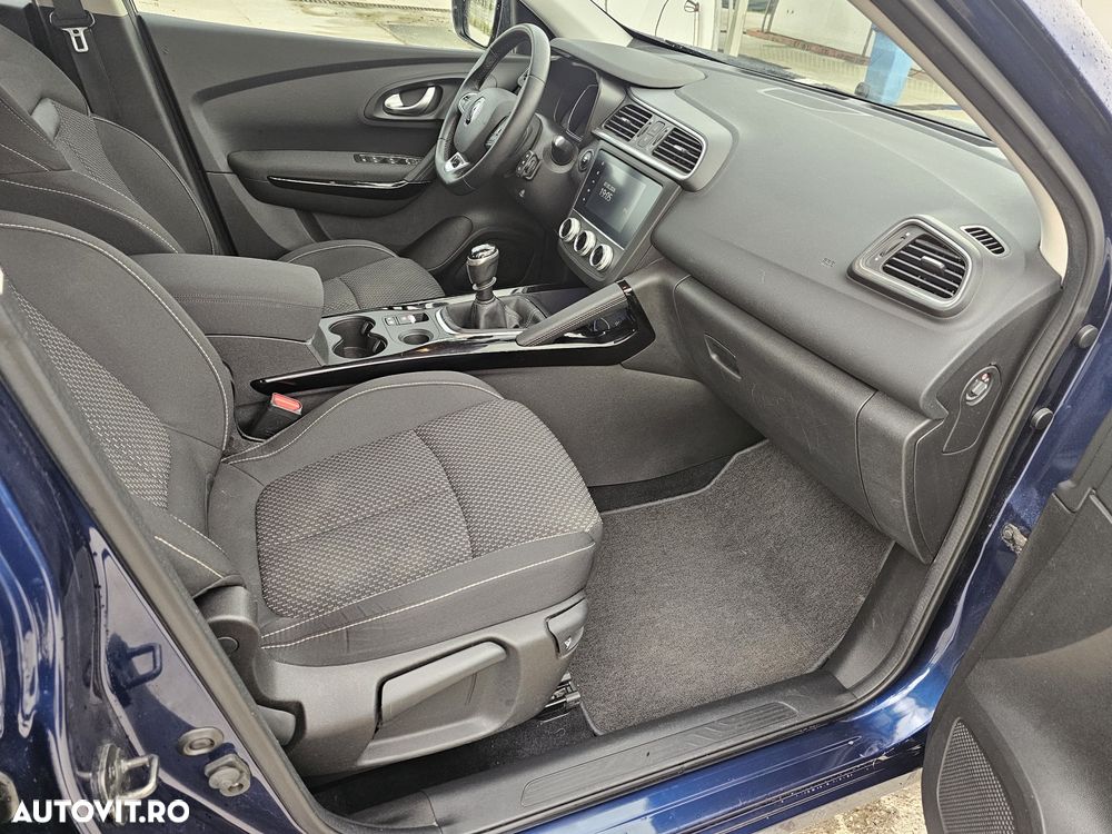 Renault Kadjar BLUE dCi 116 Life - 6