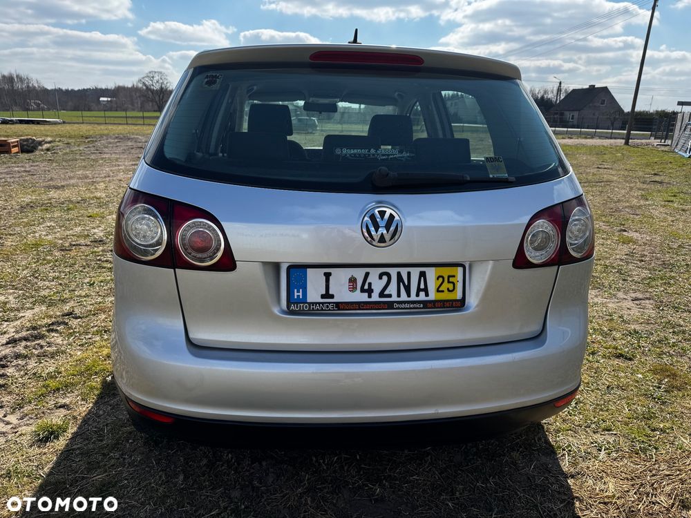 Volkswagen Golf Plus - 7