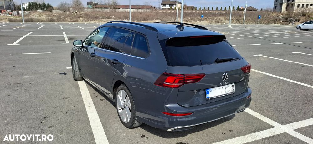 Volkswagen Golf 2.0 TDI 115CP Style - 7