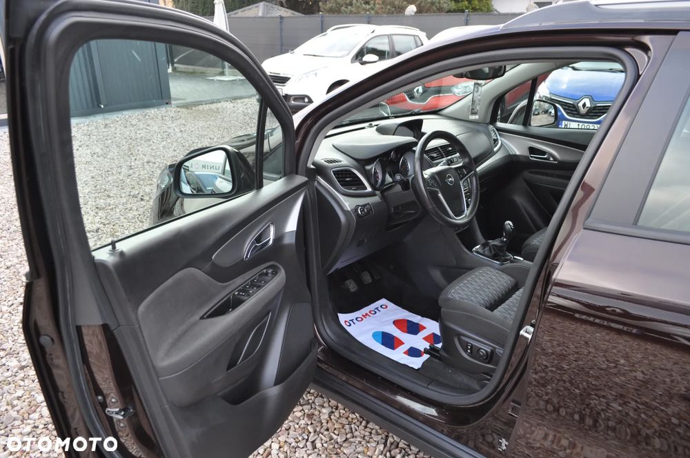 Opel Mokka 1.4 Turbo ecoFLEX Start/Stop 4x4 Innovation - 13