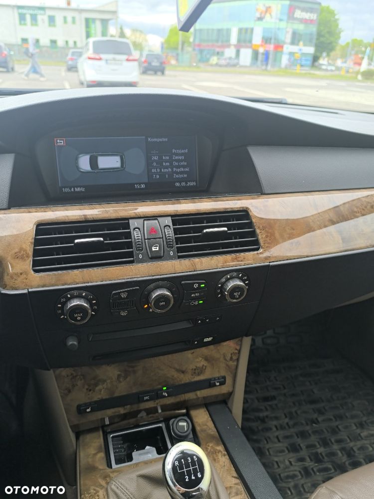 BMW Seria 5 - 8