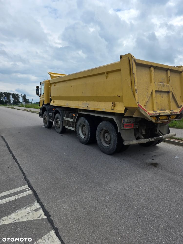 Scania P 380 - 5