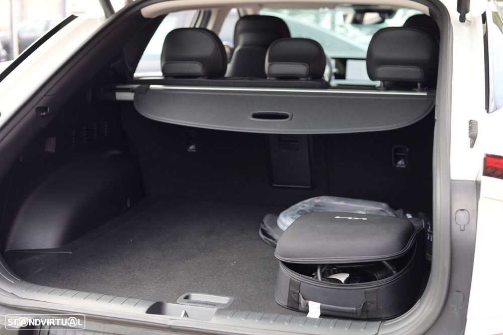 Kia EV6 58 kWh Air - 59