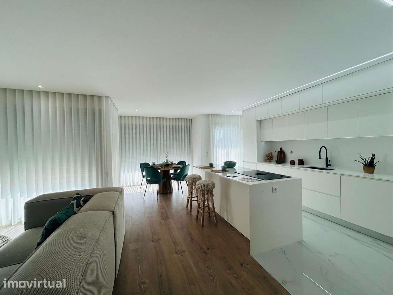 Excelente Apartamento T3 NOVO - Grande imagem: 4/10