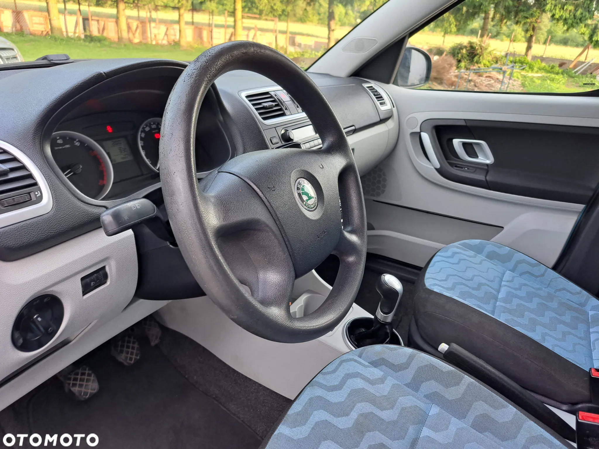 Skoda Roomster 1.6 16V Comfort - 10