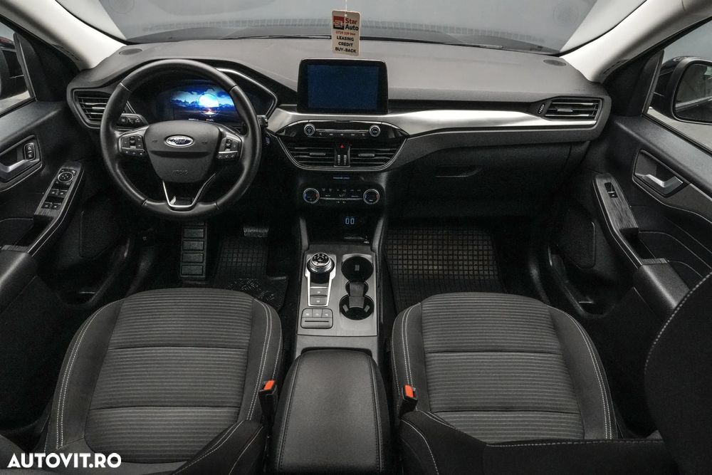 Ford Kuga 2.0 EcoBlue A8 AWD Titanium - 7