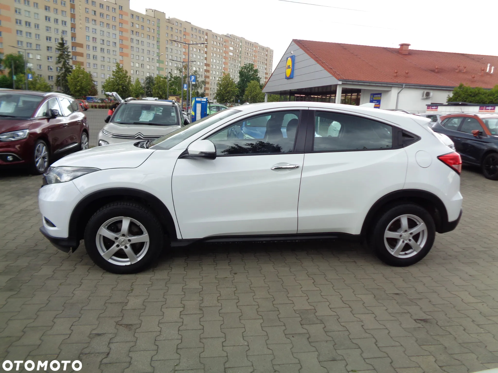 Honda HR-V 1.5 Executive (ADAS) CVT - 5