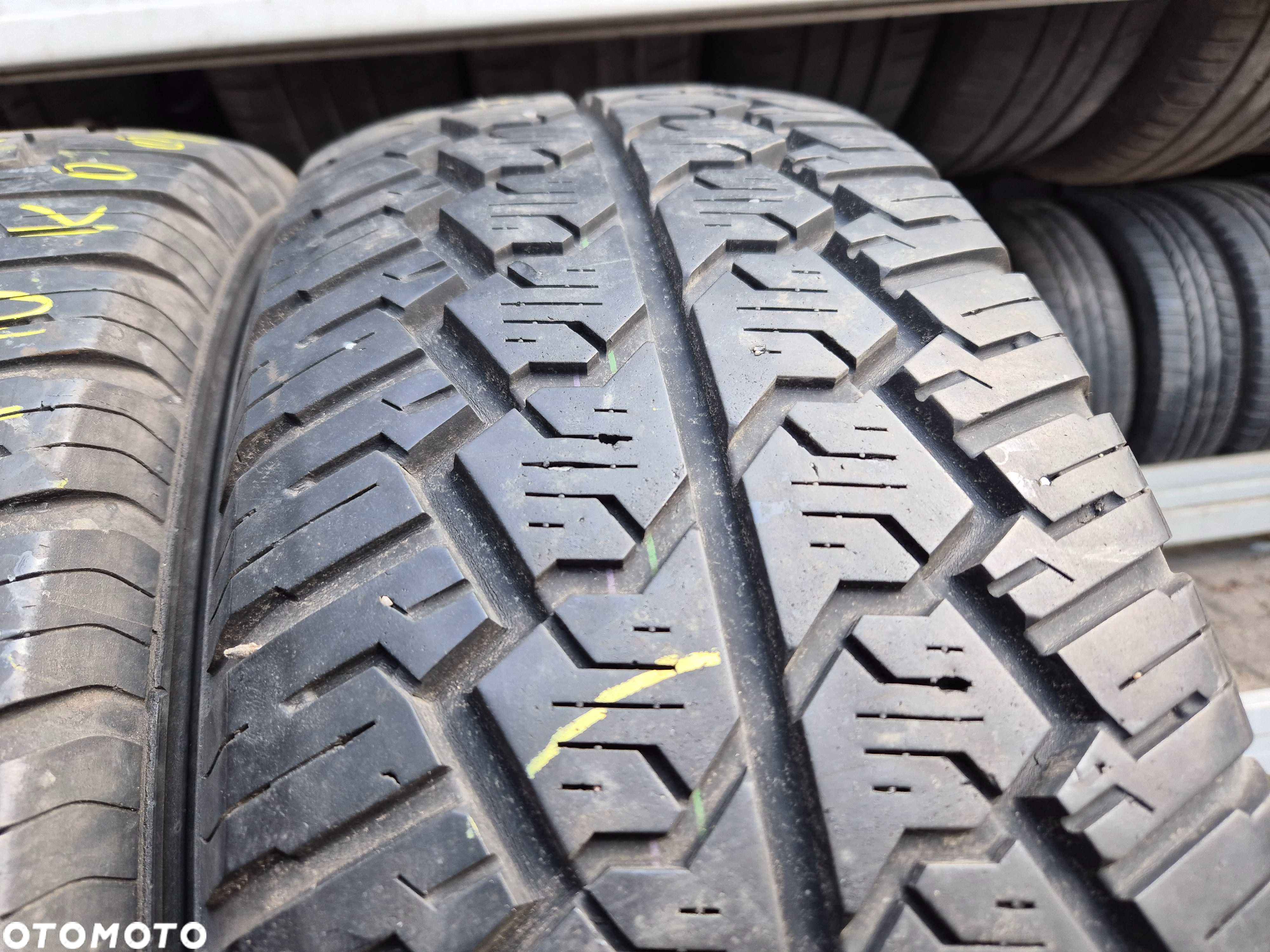 Hankook Radial RA10 215/65r16c 109/107R 7,5mm N2873 - 7