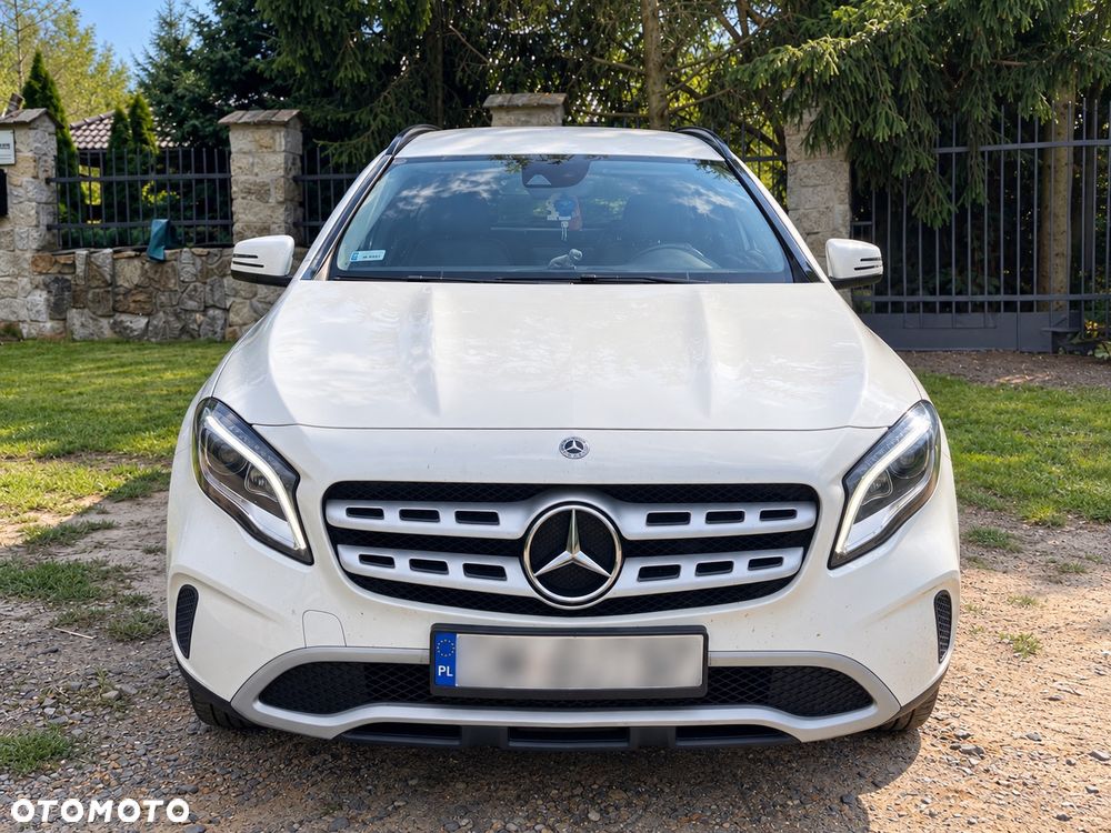 Mercedes-Benz Gla 2019 photo 5
