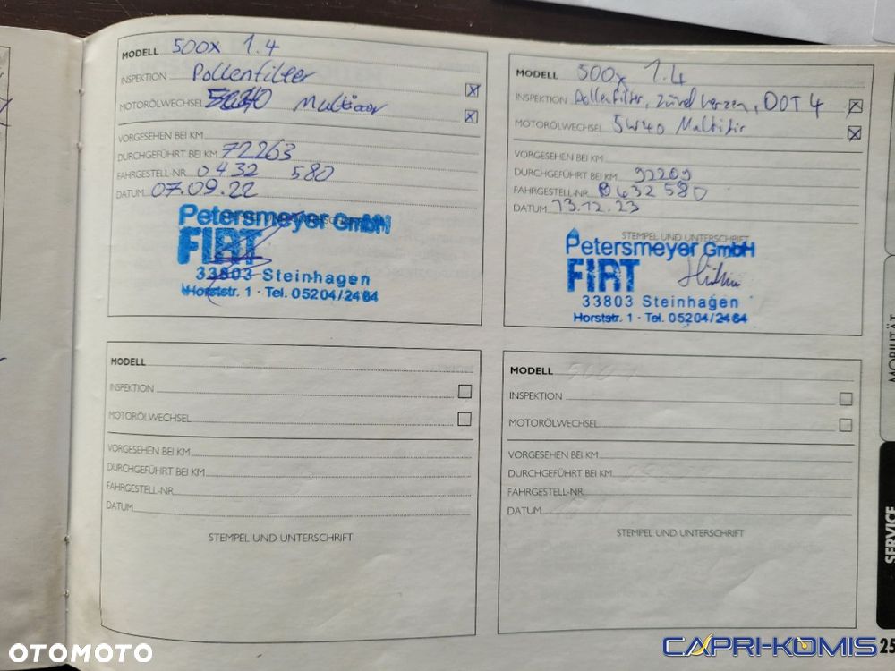 Fiat 500X - 28