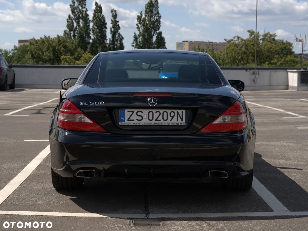 Mercedes-Benz SL - 4