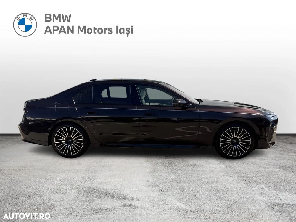 BMW Seria 7 - 9