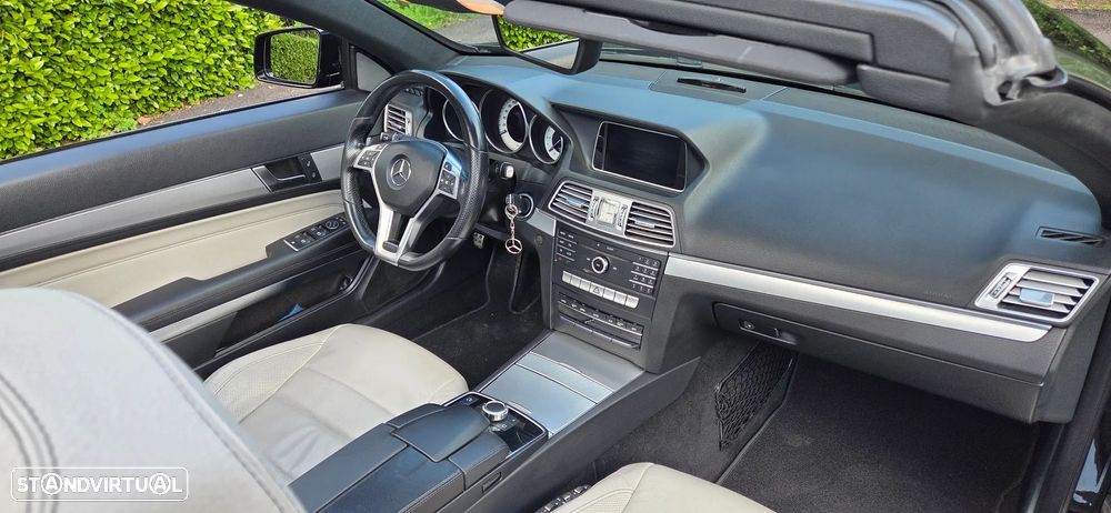 Mercedes-Benz E 250 BlueTEC Auto - 22